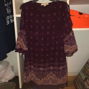 Rewind semi formal dress